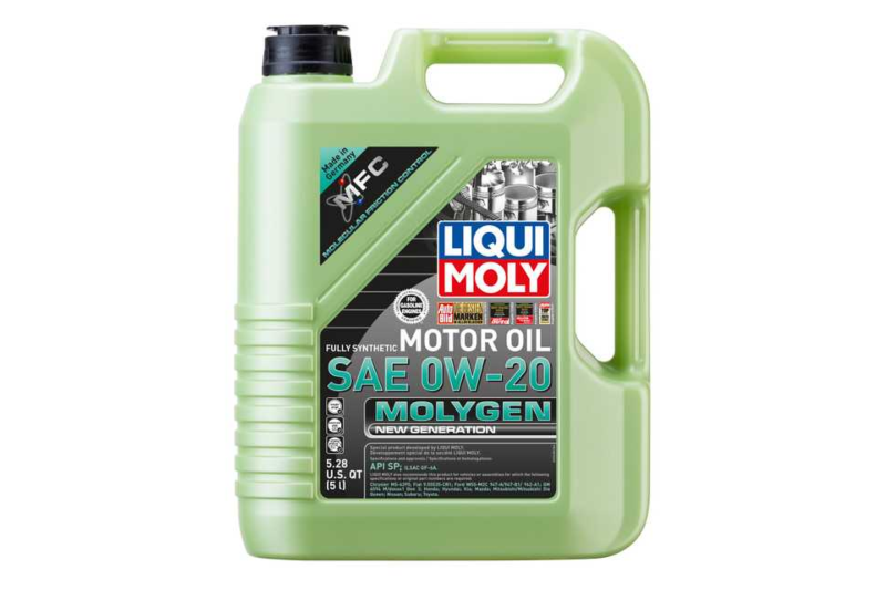 Molygen New Generation 0W20 1L