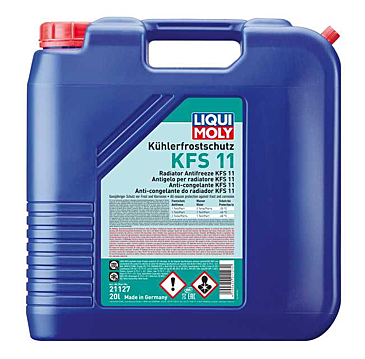 Radiator Antifreeze KFS11 5L Blue