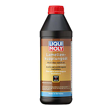 Haldex Multi-Disk Clutch Oil