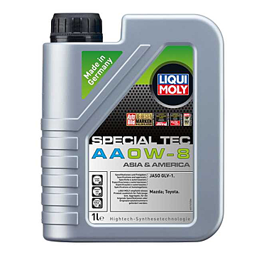 Special Tec 0W8 4L