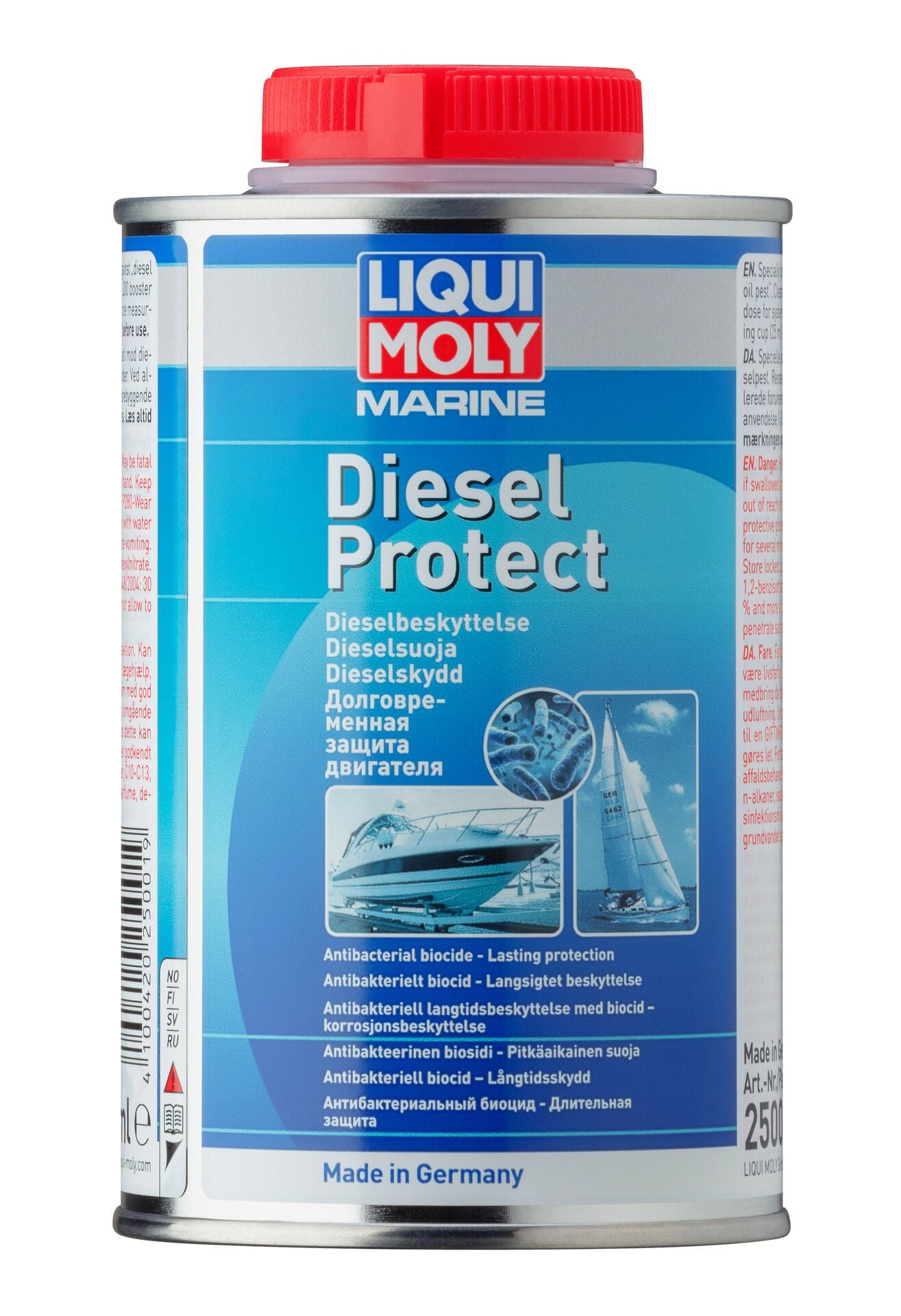Marine Diesel Protect 500ML