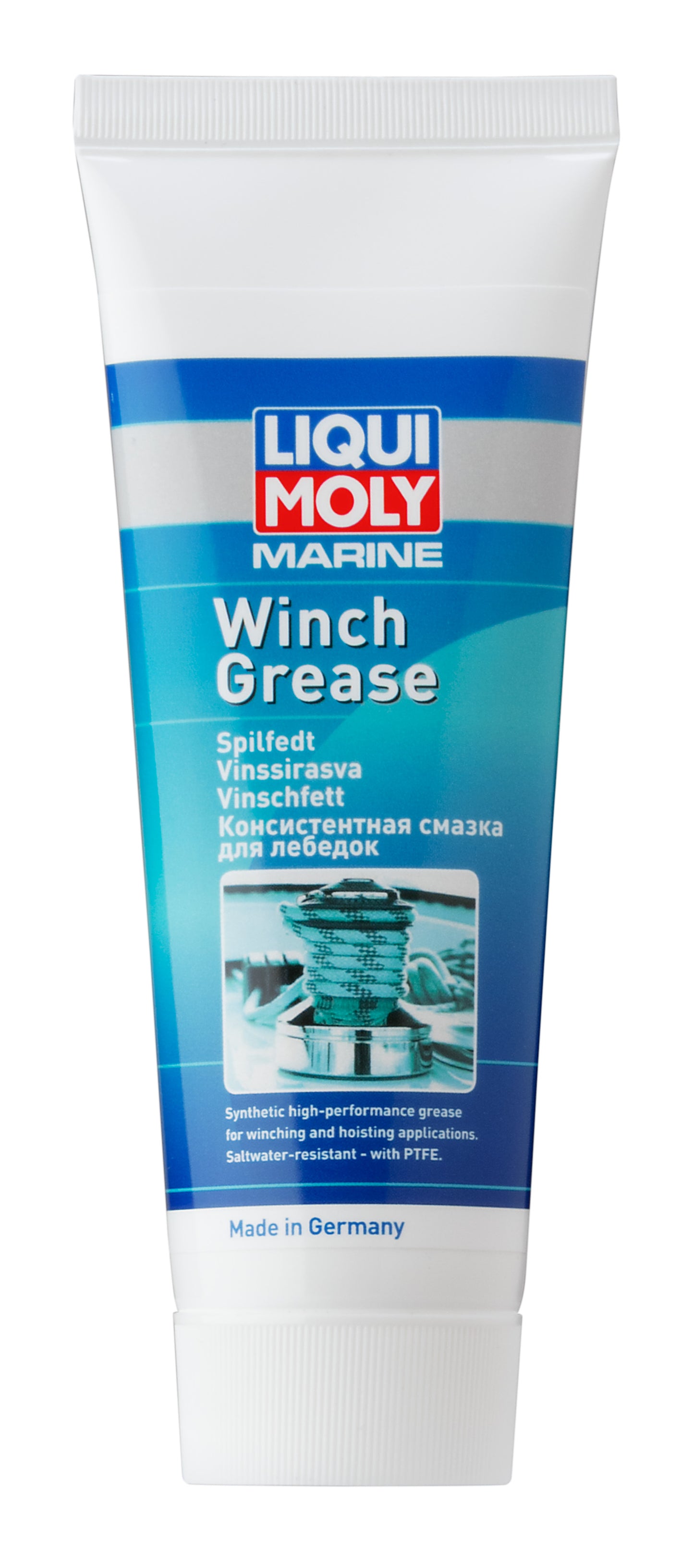 Marine Winch Grease 100g