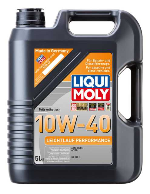 Leichtlauf Performance 10W40 5L