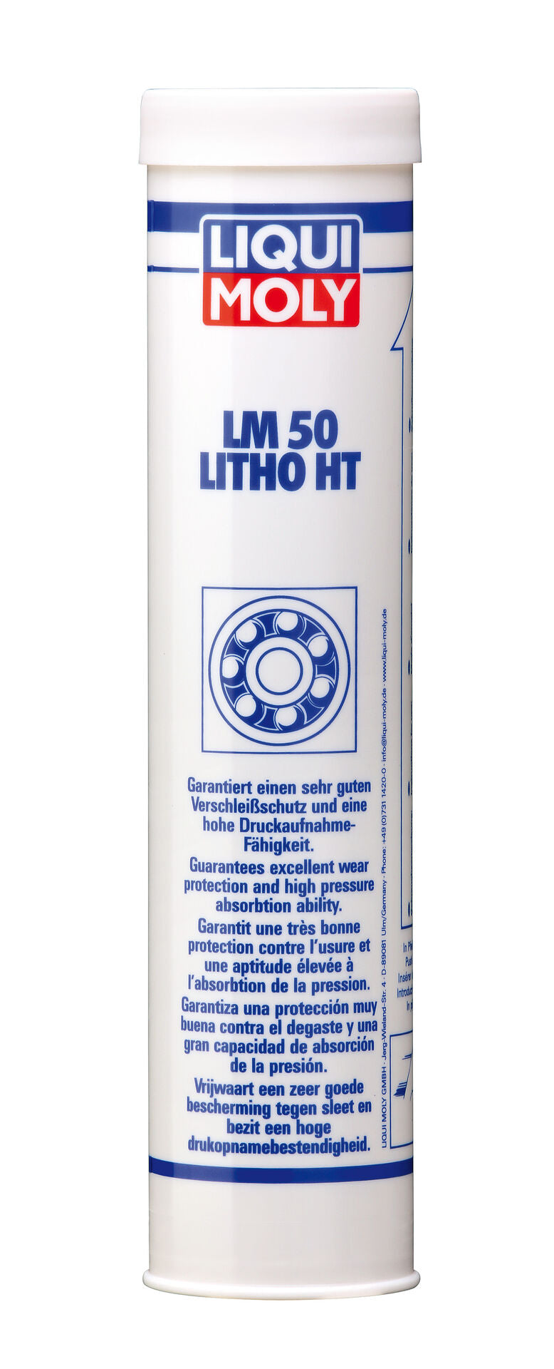 LM 50 Litho HT 400GR