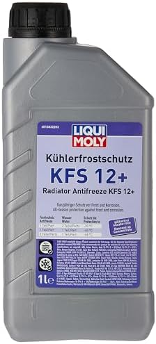Radiator Antifreeze KFS12++ 1L
