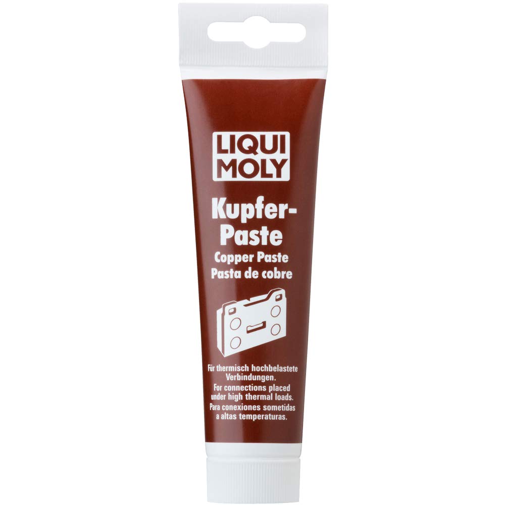 Copper Paste 100gr