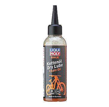 Bike Chain Oil Dry Lube 100ML