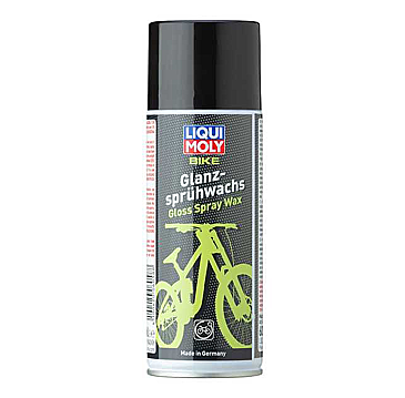 Bike Shine Spray Wax
