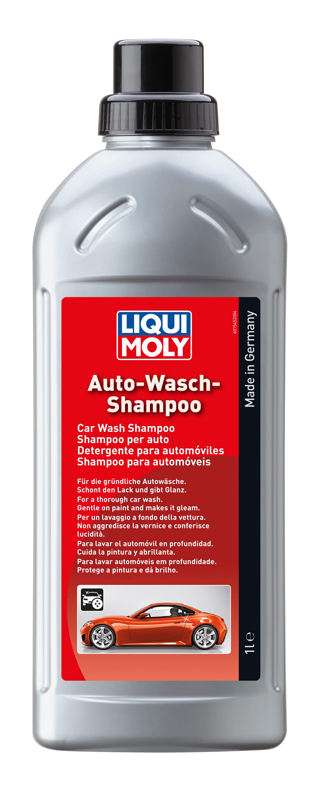Auto Wash Shampoo 1L