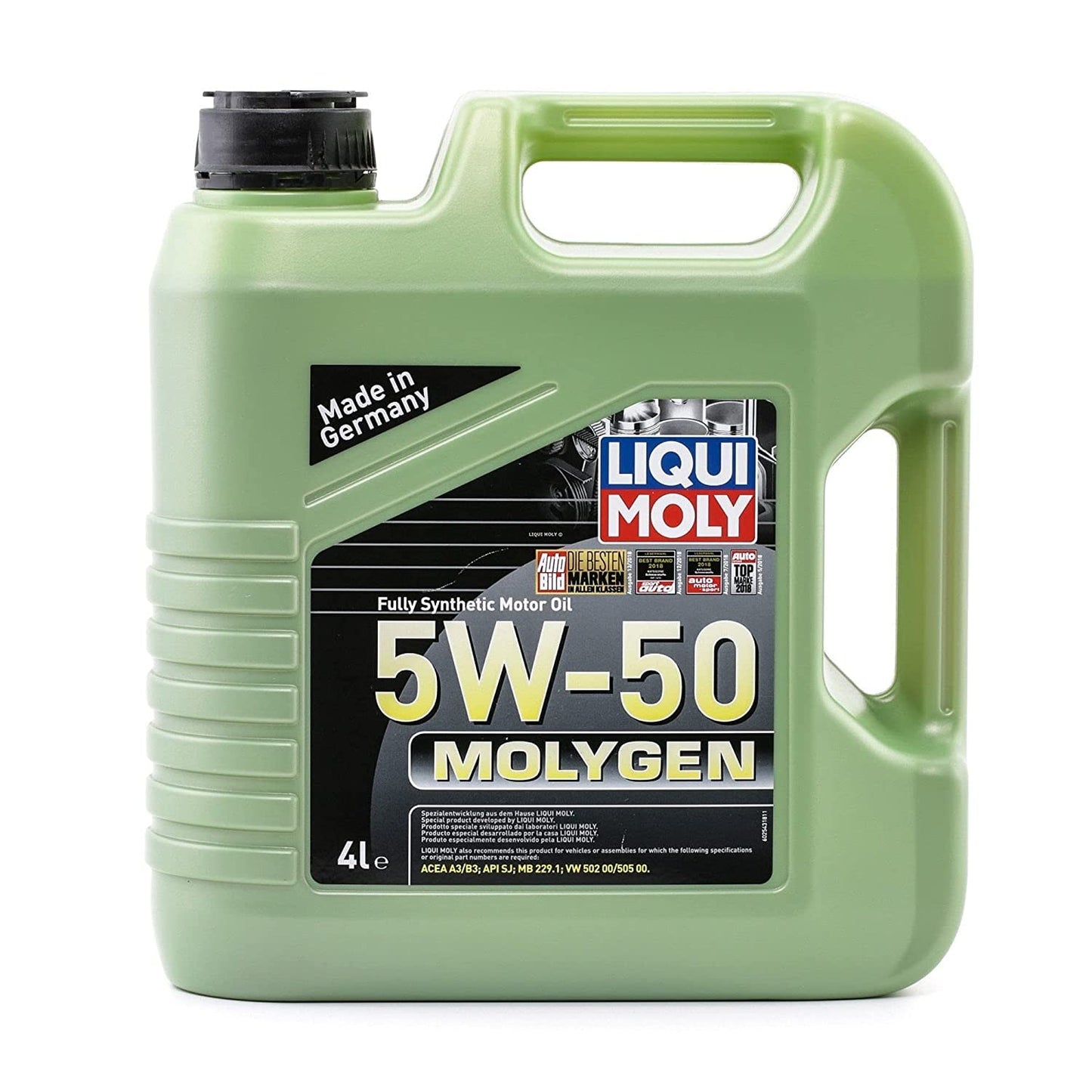 Molygen 5W50 4L