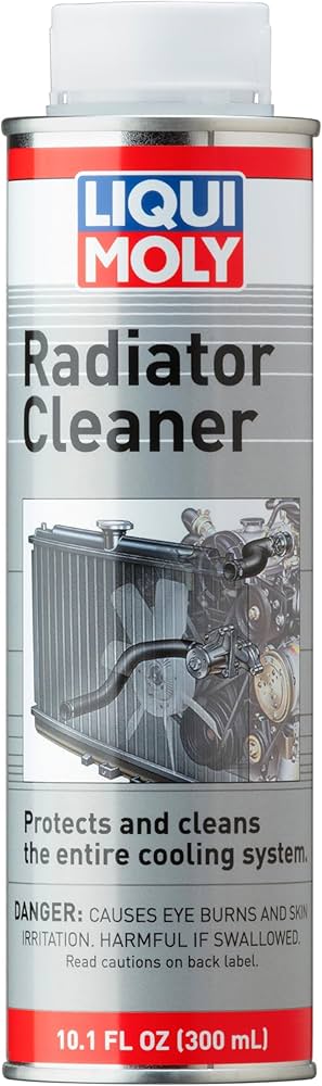 Radiator Cleaner 300ML