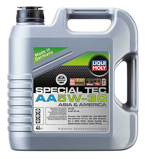Special Tec AA 5W30 4L