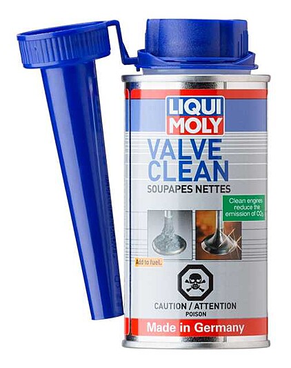 Valve Clean 150ml