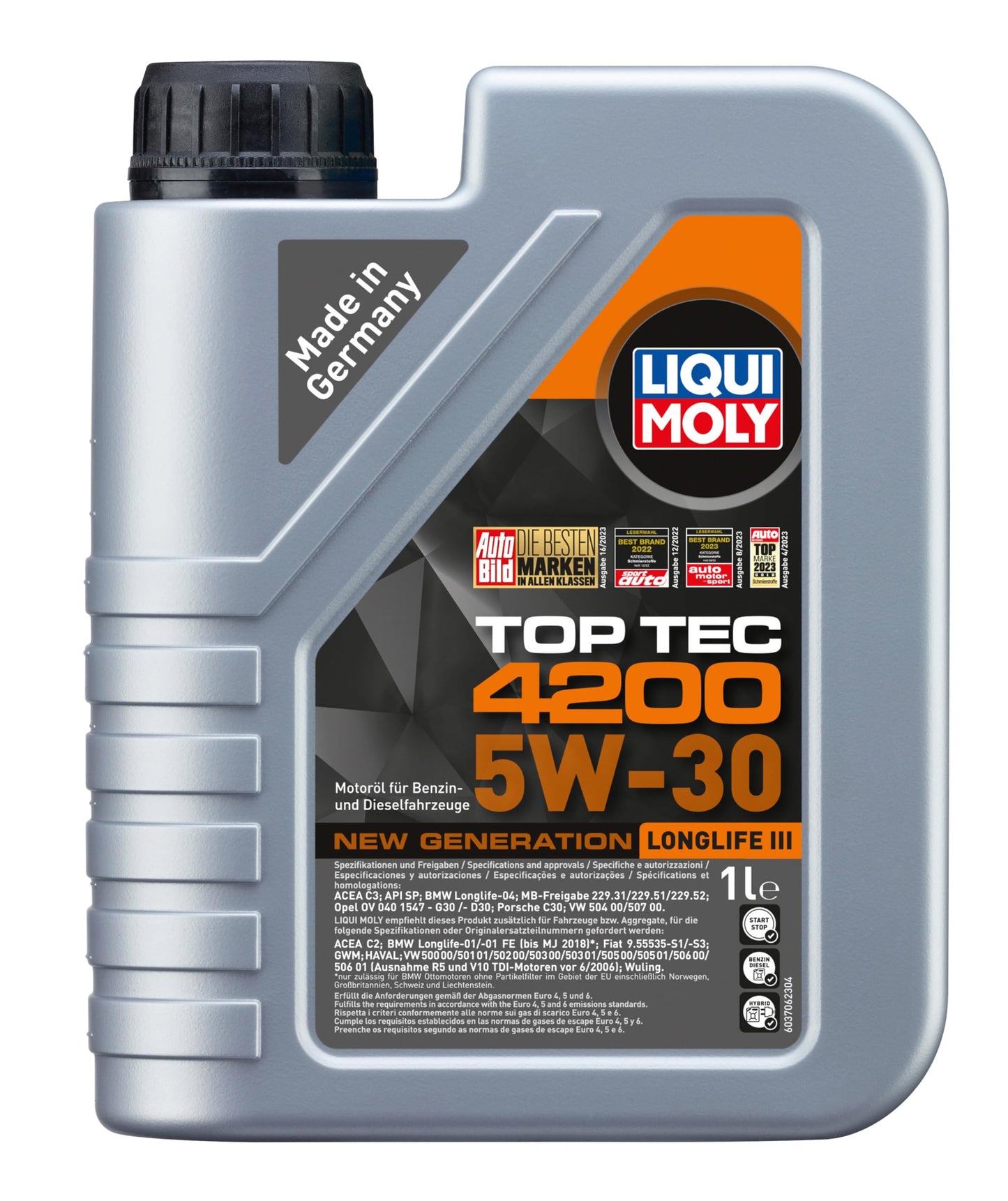 Top Tec 4200 5W30 1L
