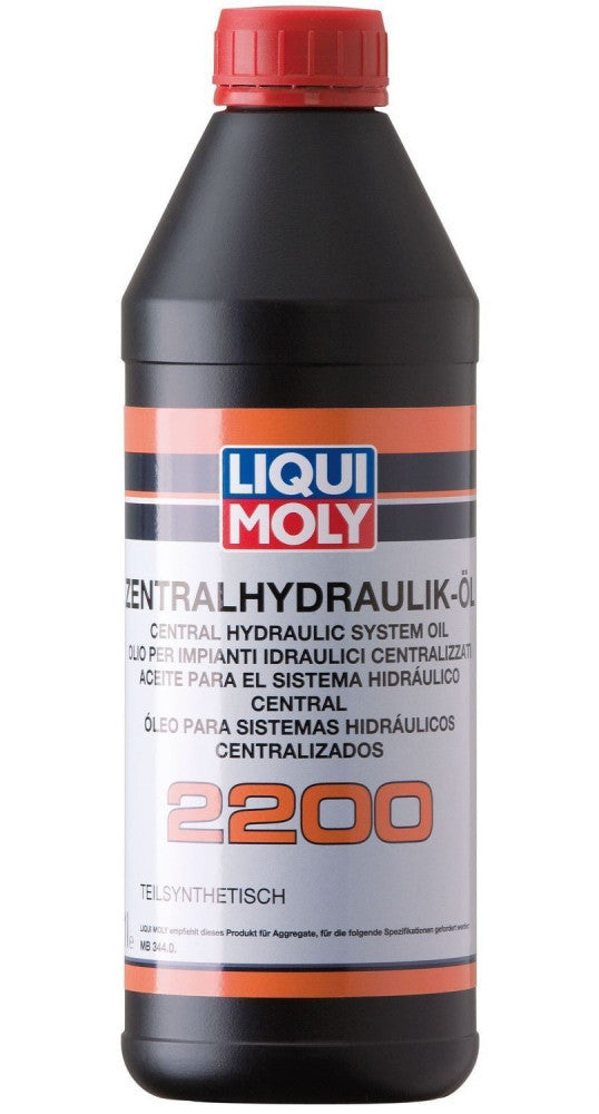 Central Hydraulic System Oil 2200 1L