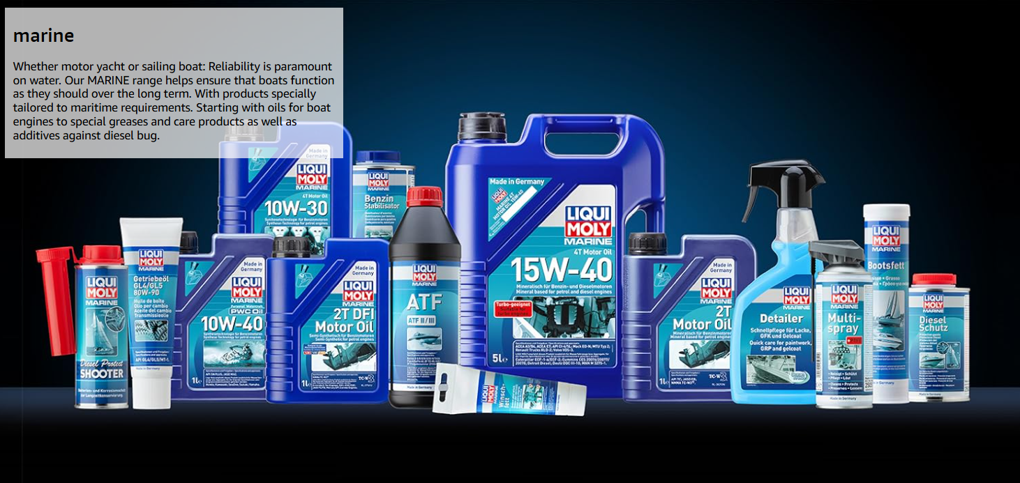 LIQUI MOLY Marine