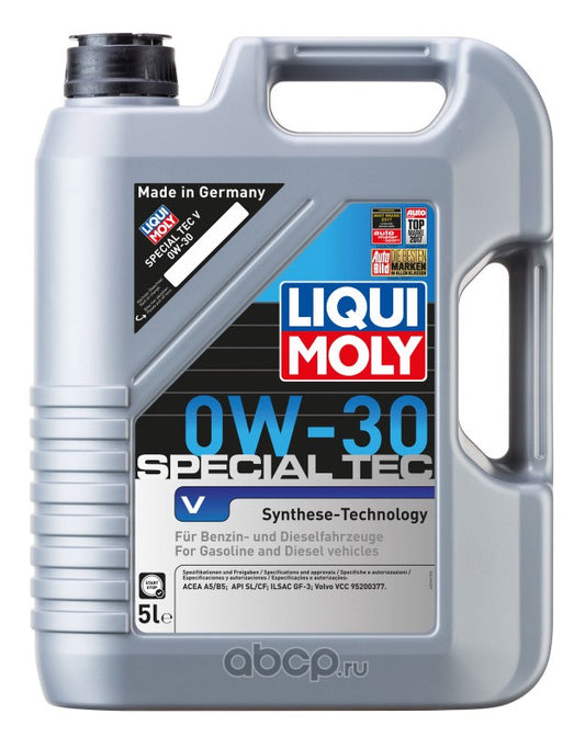Special Tec V 0W30 5L