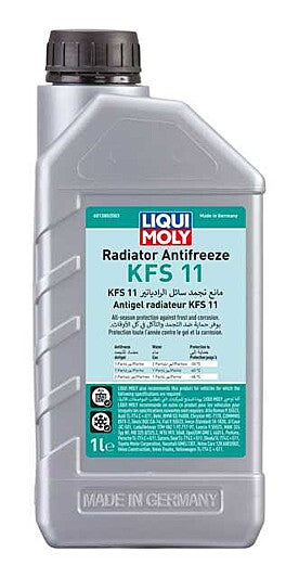 Radiator Antifreeze  KFS11 1L
