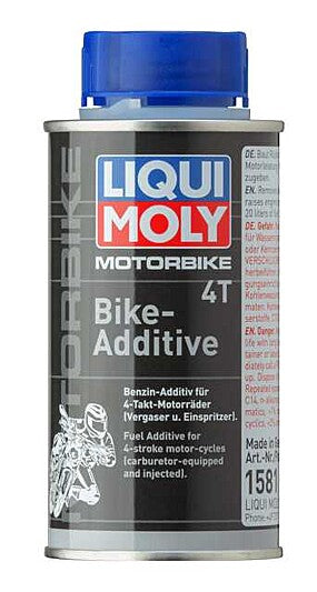 Motor Bike 4T Bike Additive 125 ml