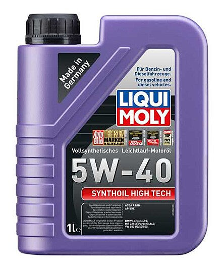 Synthoil High Tech 5W40 1L