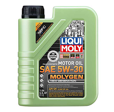 Molygen New Generation 5W30 1L