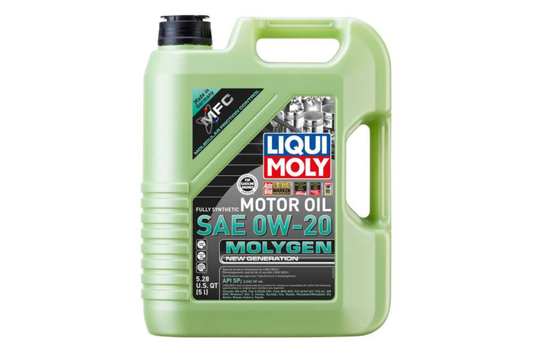 Molygen New Generation 0W20 1L