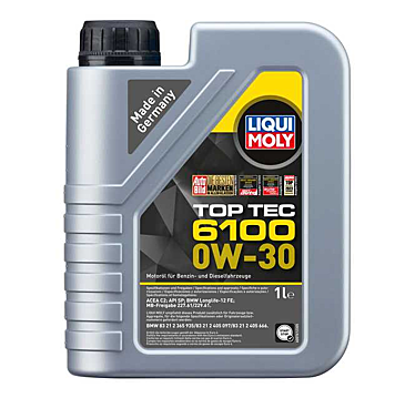 Top Tec 6100 0W30 5L