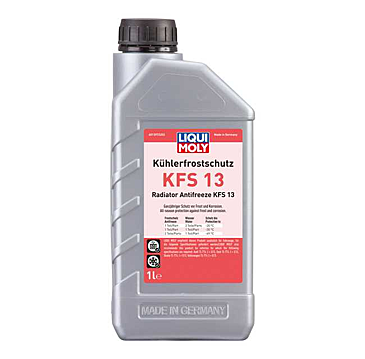 Radiator Antifreeze KFS 13 1L