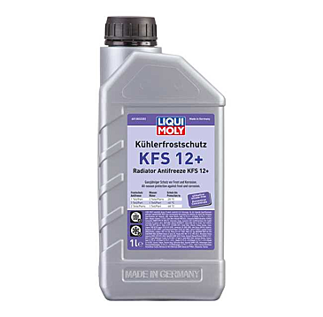 Radiator Antifreeze  KFS 12+ 1L