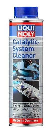 Catalytic-System Cleaner 300ml