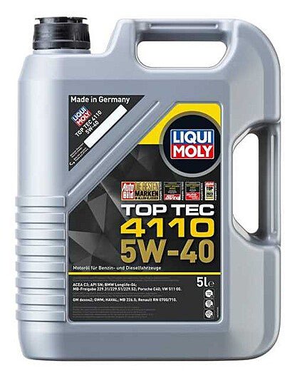 Top Tec  4110 5W40 1L