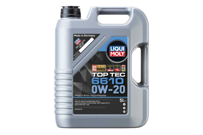 Top Tec 6610 0W20 1L