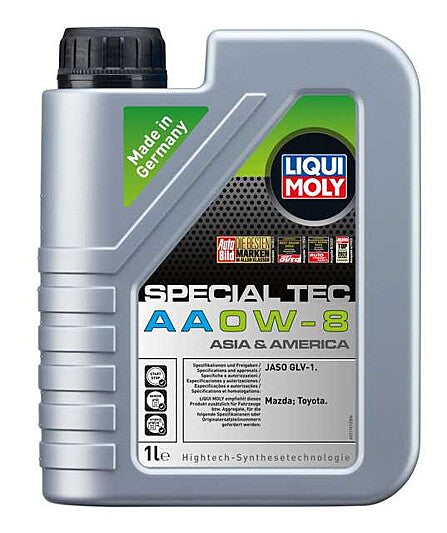 Special Tec 0W8 1L