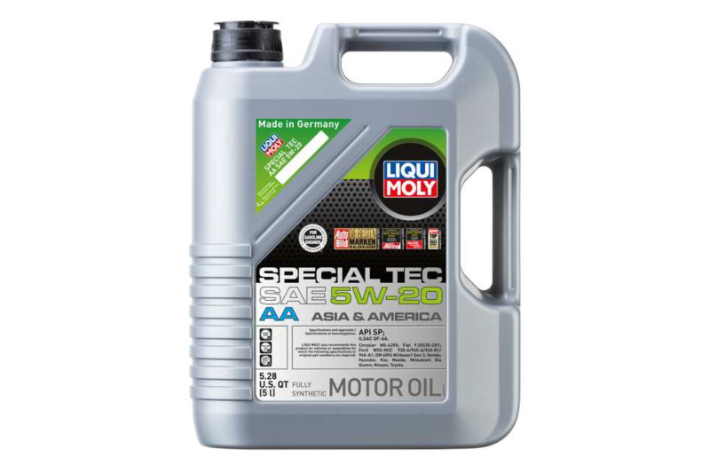 Special Tec AA 5W20 4L