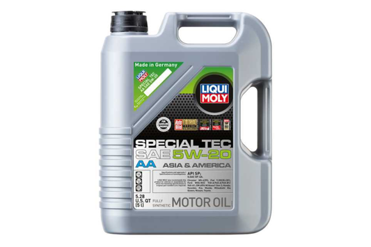 Special Tec AA 5W20 4L