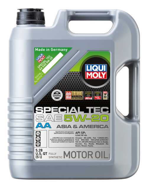 Special Tec AA 5W20 1L