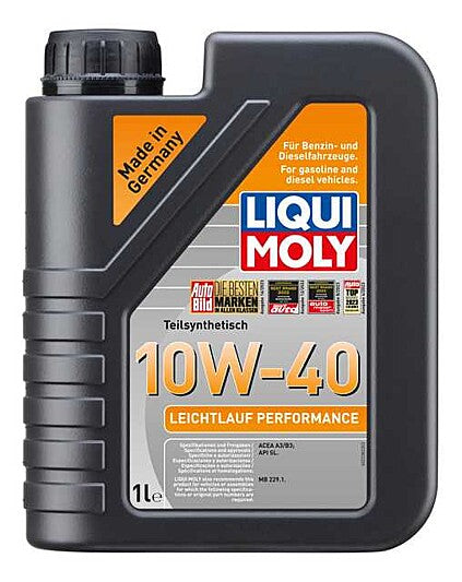 Leichtlauf Performance 10W40 1L
