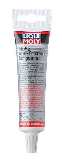 Gear Oil Additive 50gr