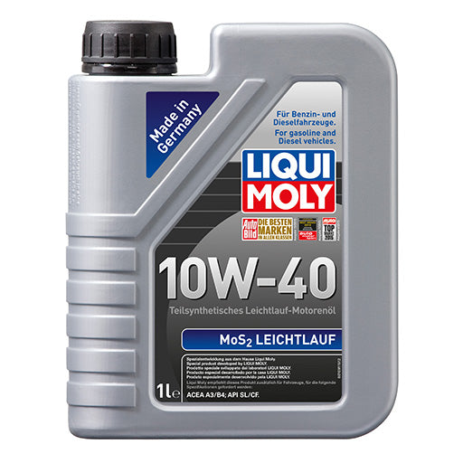 MoS2 Leightlauf 10W40 1L