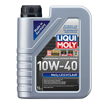 MoS2 Leightlauf 10W40 5L