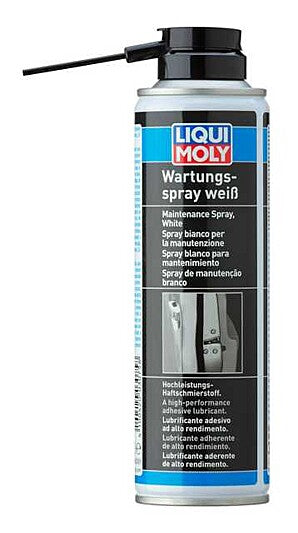 Maintenance Spray White 250ml