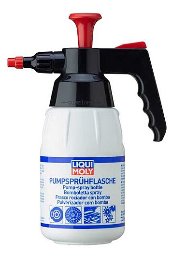 Pump Spray Bottle