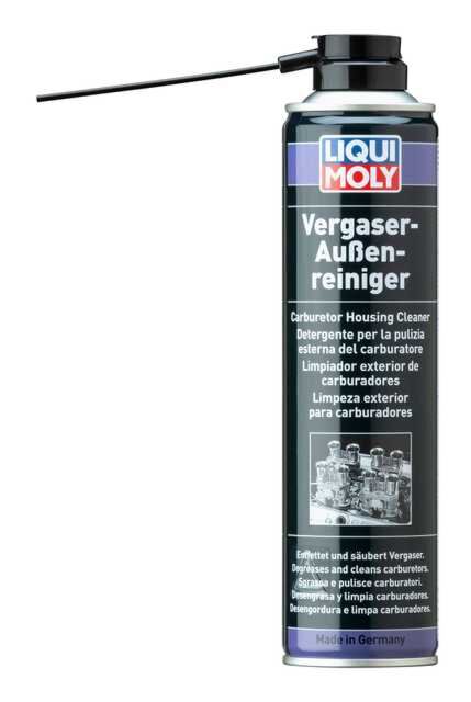 Carburetor Housing Cleaner 400ml