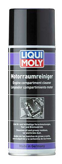 Engine Compartment Cleaner 400ML