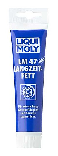 LM 47 Long Life grease + MoS2 100gr