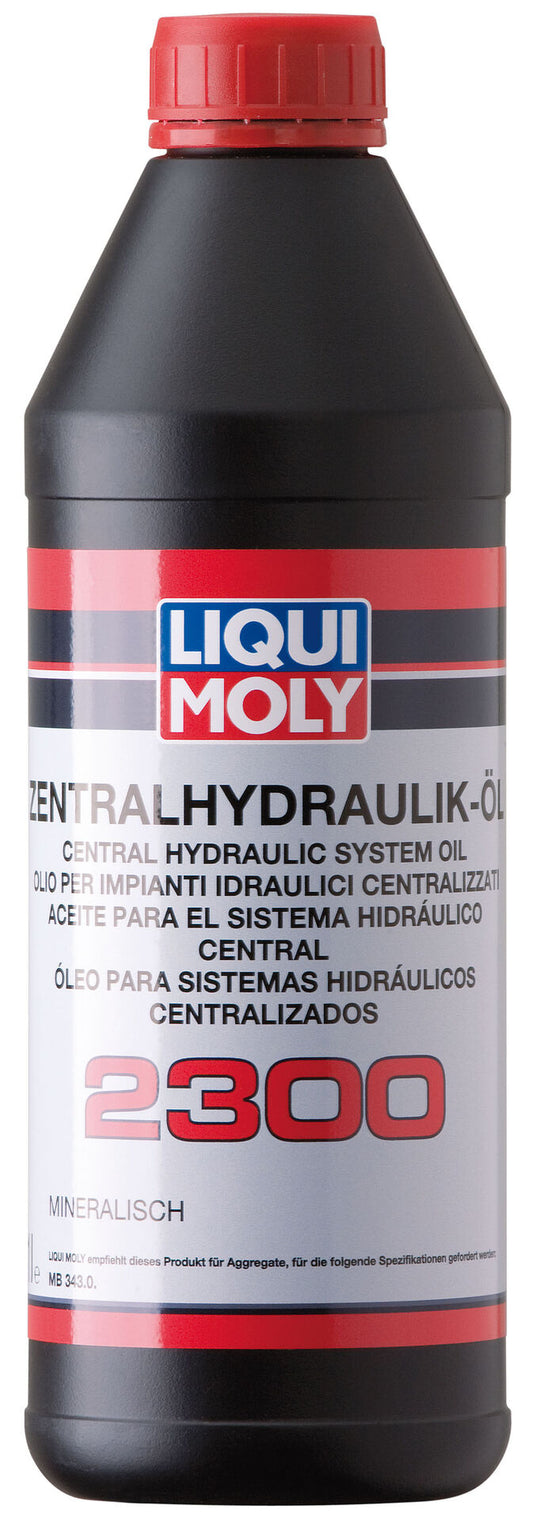 Central Hydraulic System Oil 2300 1L