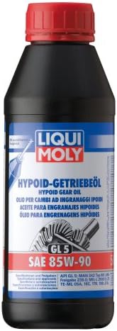Hypoid Gear Oil GL5 SAE 85W90LS 1L