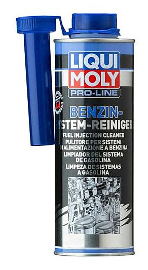 Pro-Line Fuel Injection Cleaner 500ml