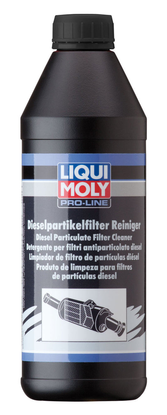 Pro Line Diesel Particulate Filter Cleaner 1L