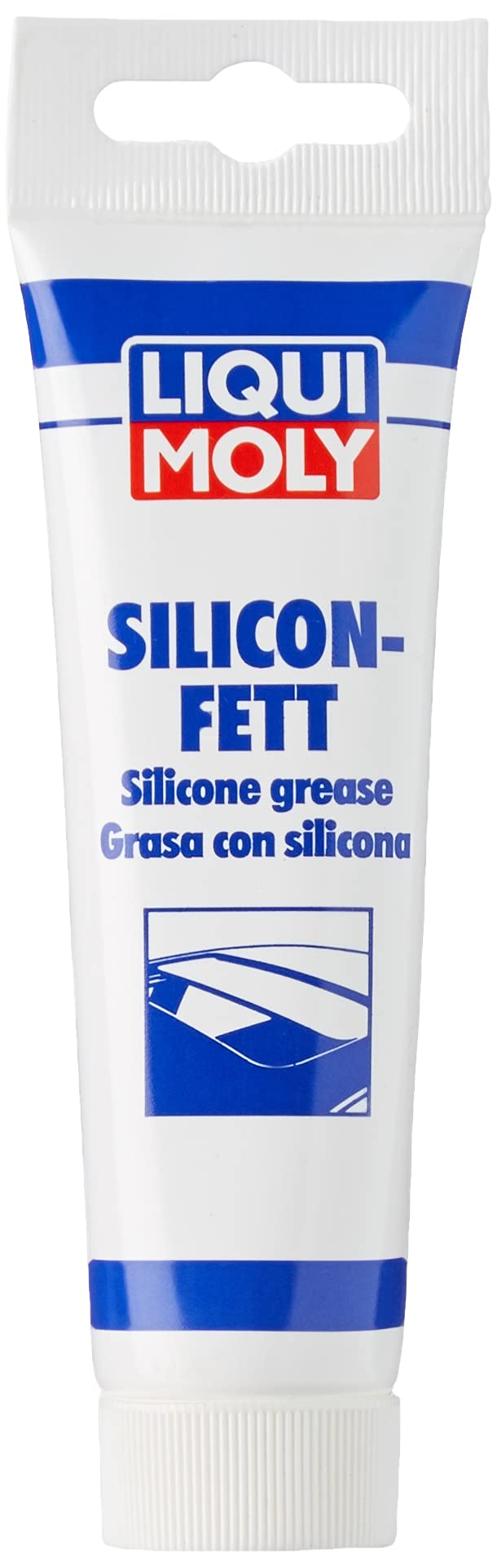 Silicone Grease Treatment 100Gr